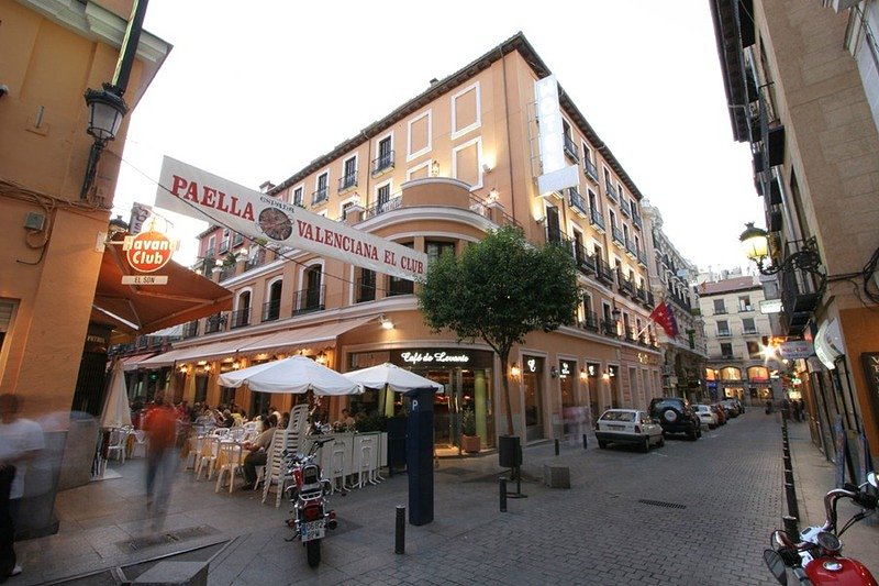 Victoria 4 Puerta del Sol