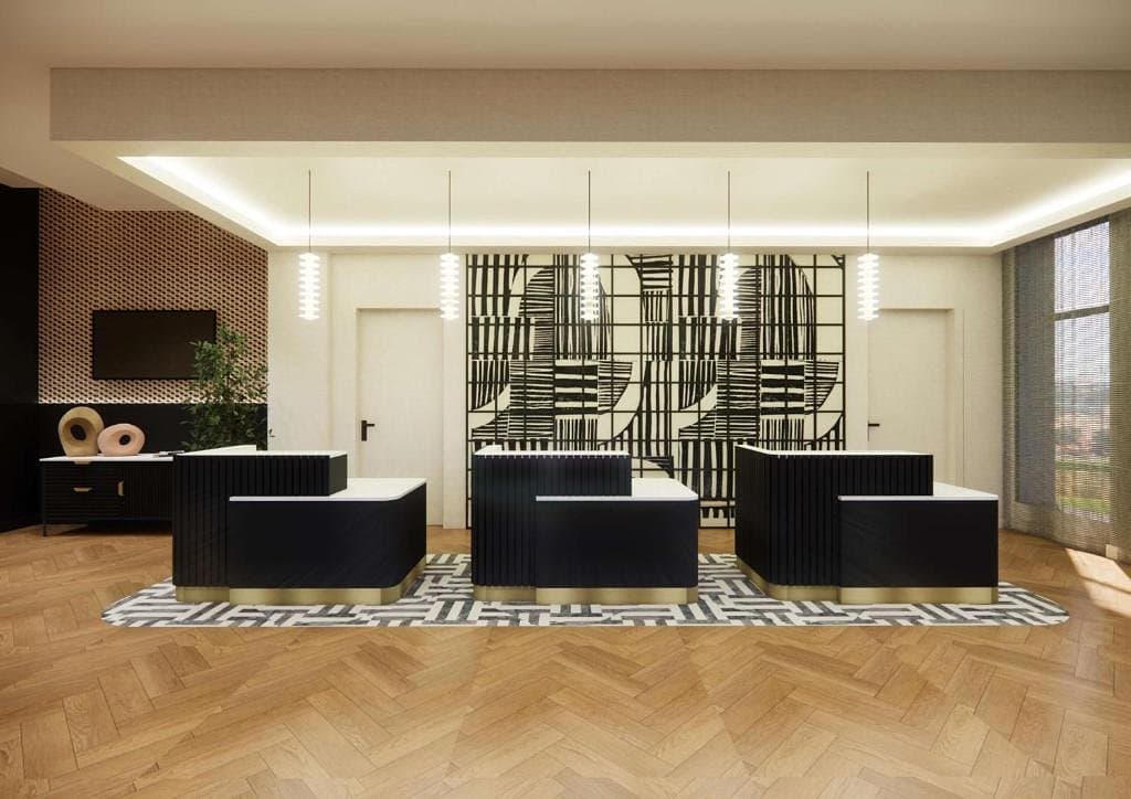 Doubletree By Hilton Sheffield City