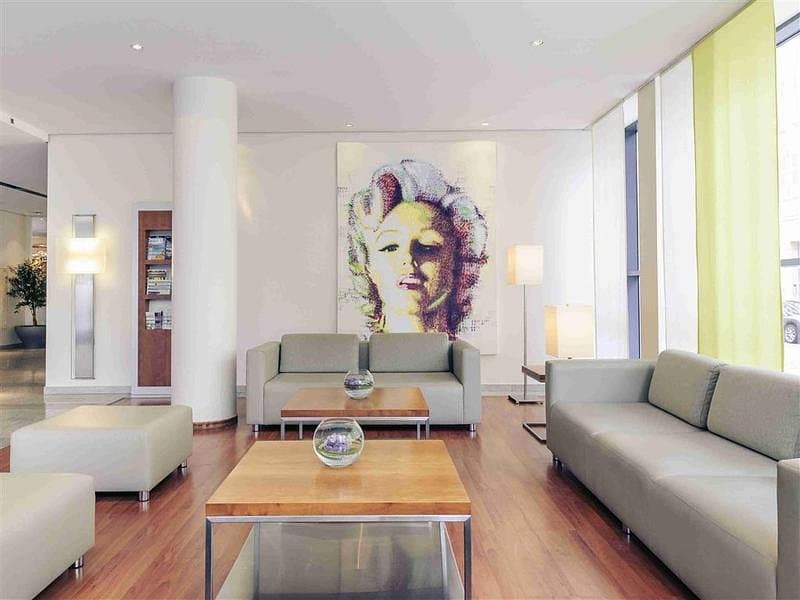 Mercure Hotel Mannheim am Rathaus