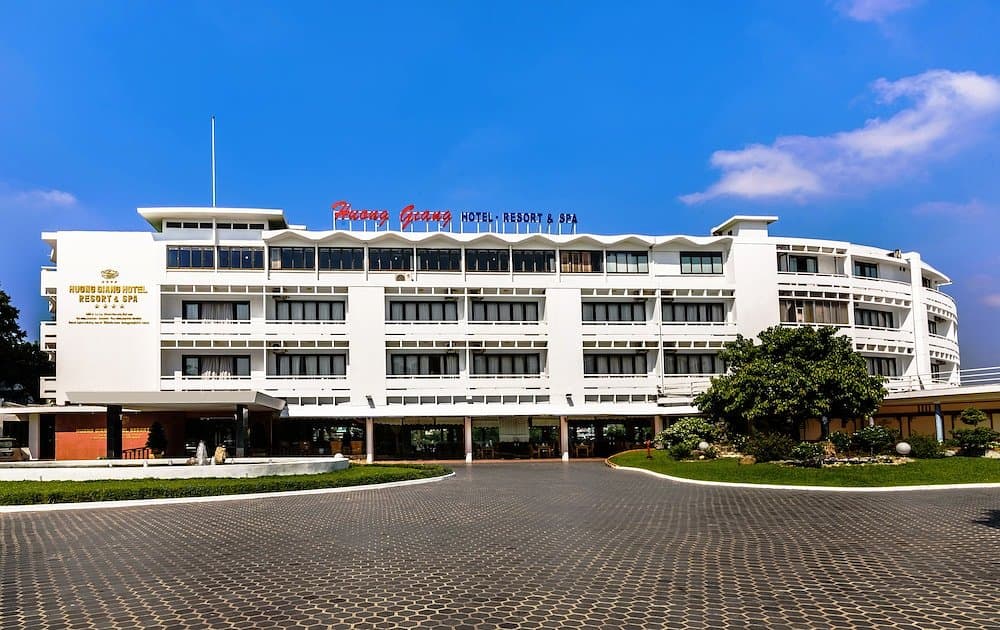 Huong Giang Hotel Resort and Spa