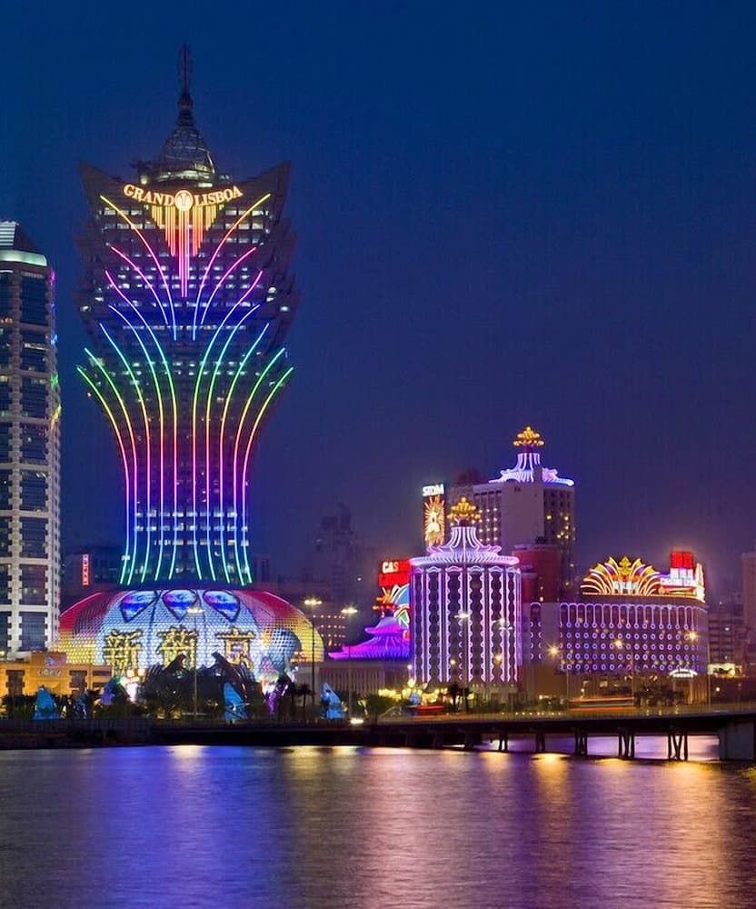 Grand Lisboa Macau