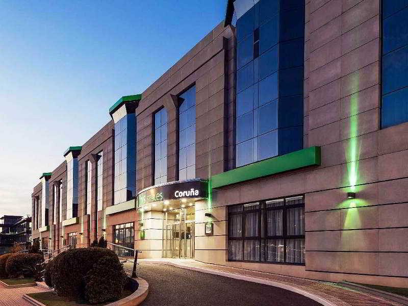 ibis Styles A Coruna