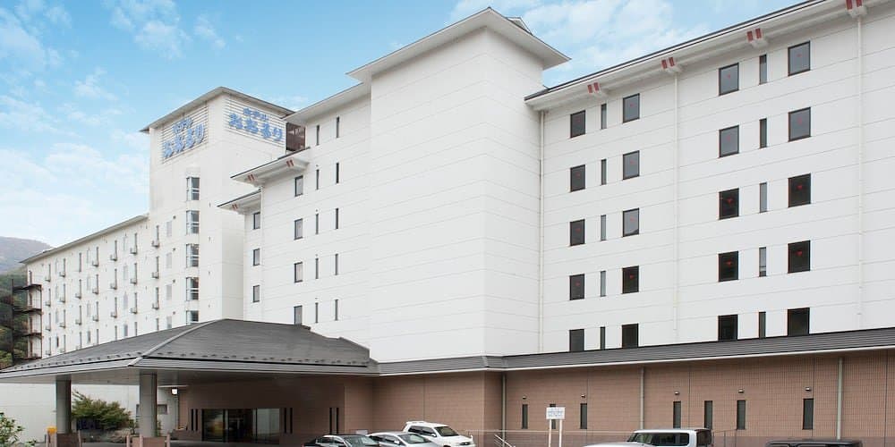 歐盧里那須鹽原飯店 / Hotel Ohruri Nasu Shiobara