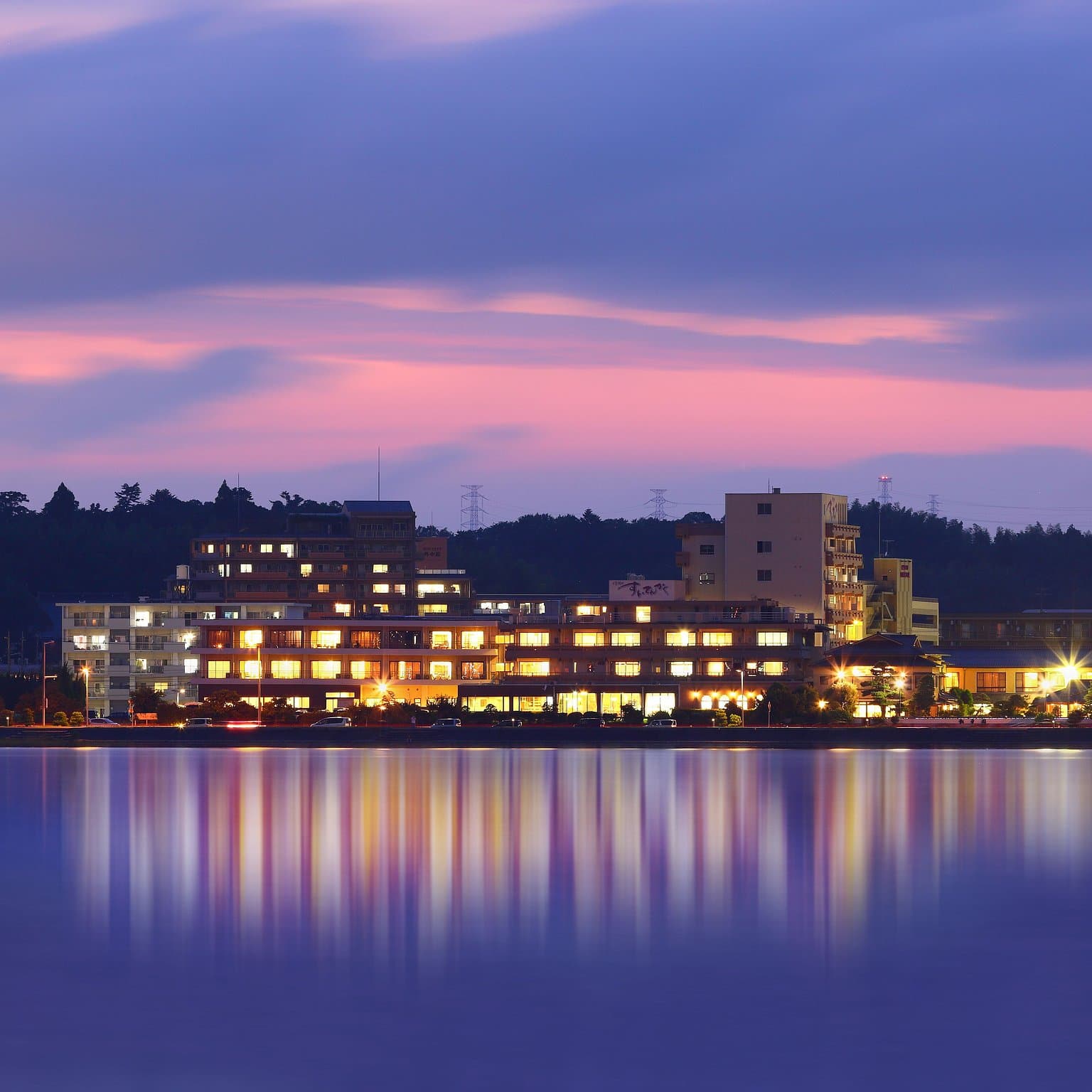 Matsue Shinjiko Onsen Suitenkaku