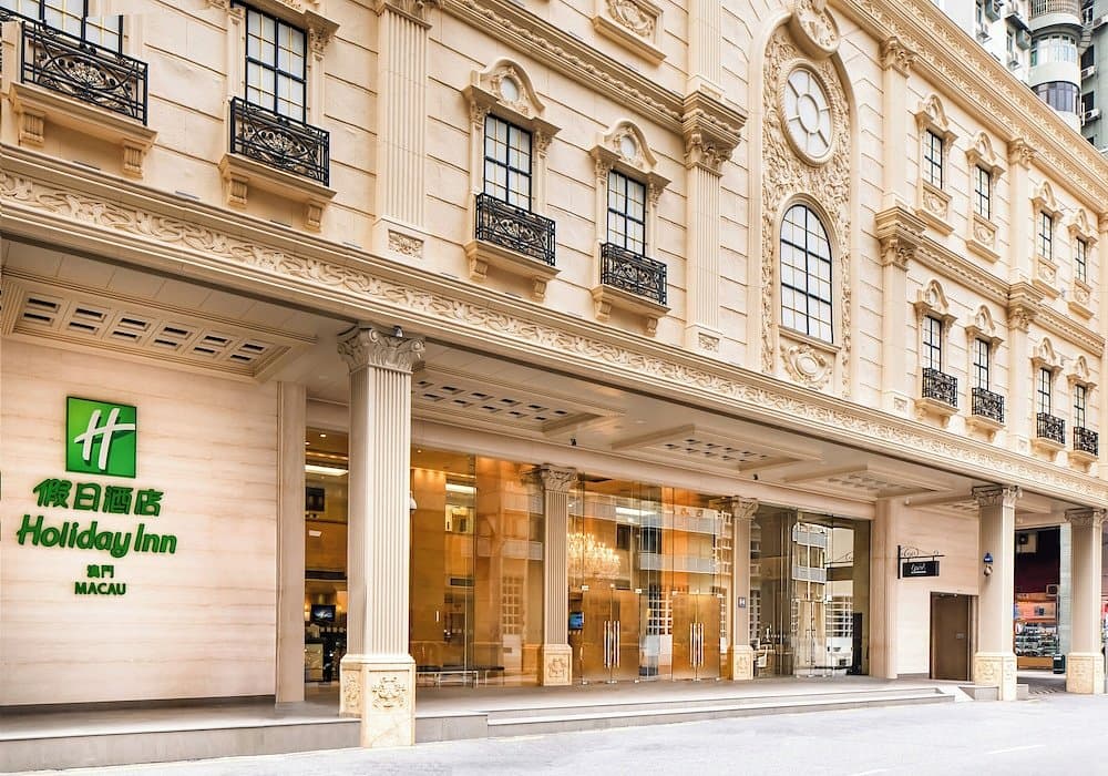 澳門假日酒店 - IHG 旗下飯店 / Holiday Inn Macau by IHG