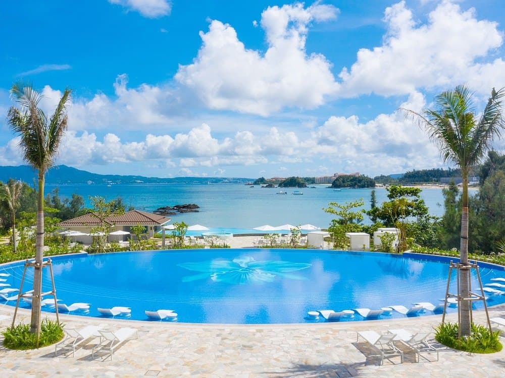 할레쿨라니 오키나와 / Halekulani Okinawa