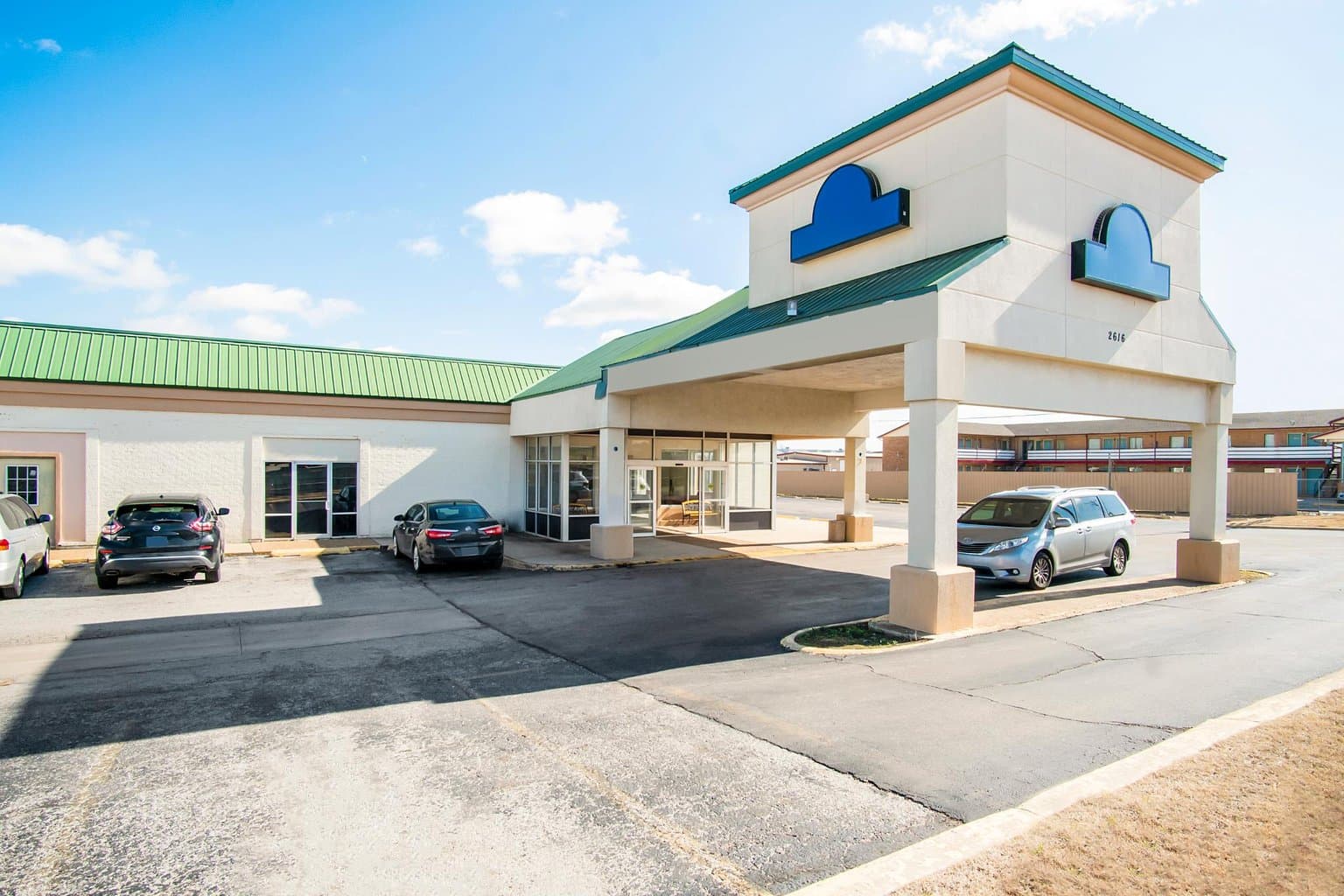 OYO Hotel Oklahoma City South I-35 and SE 29th