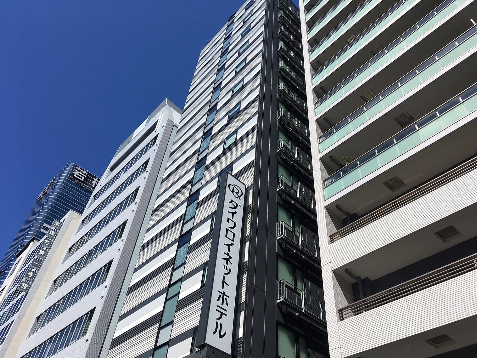 DEL style Osaka Higashitenma by Daiwa Roynet Hotel