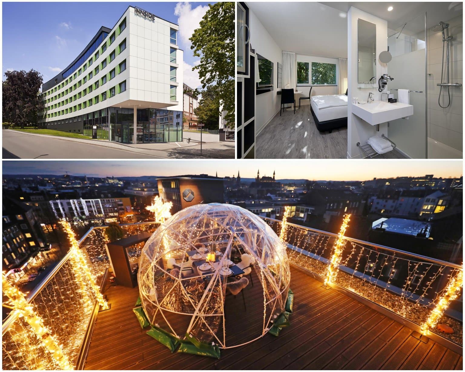 Innside By Melia Aachen