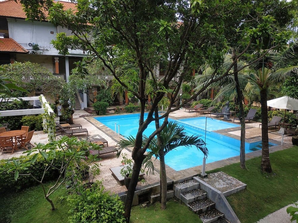 Melasti Kuta Beach Hotel and Spa