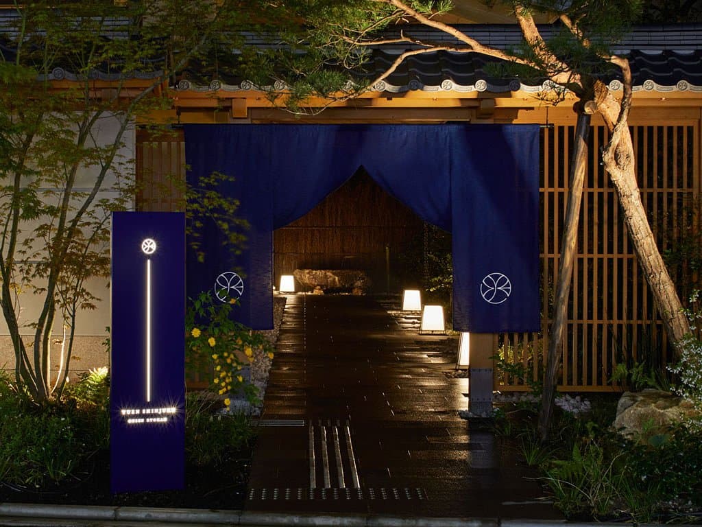ONSEN RYOKAN YUEN Shinjuku (UDS HOTELS)