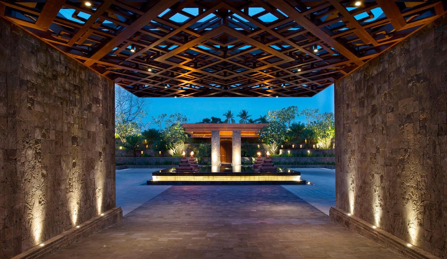 Indigo Bali Seminyak Beach