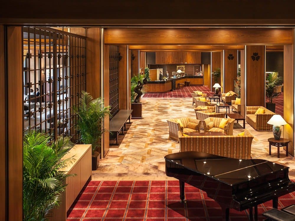 岡山國際飯店 / Okayama International Hotel