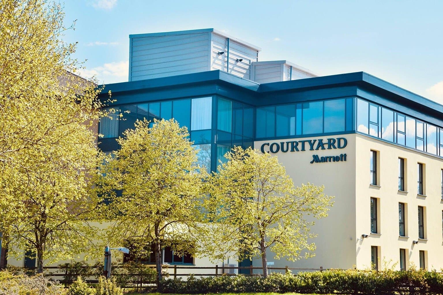 Courtyard By Marriott Glasgow Airport