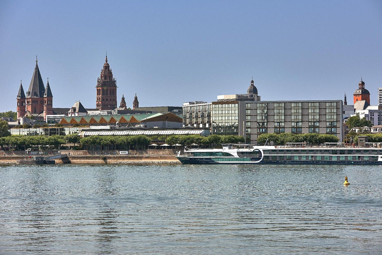 Hilton Mainz