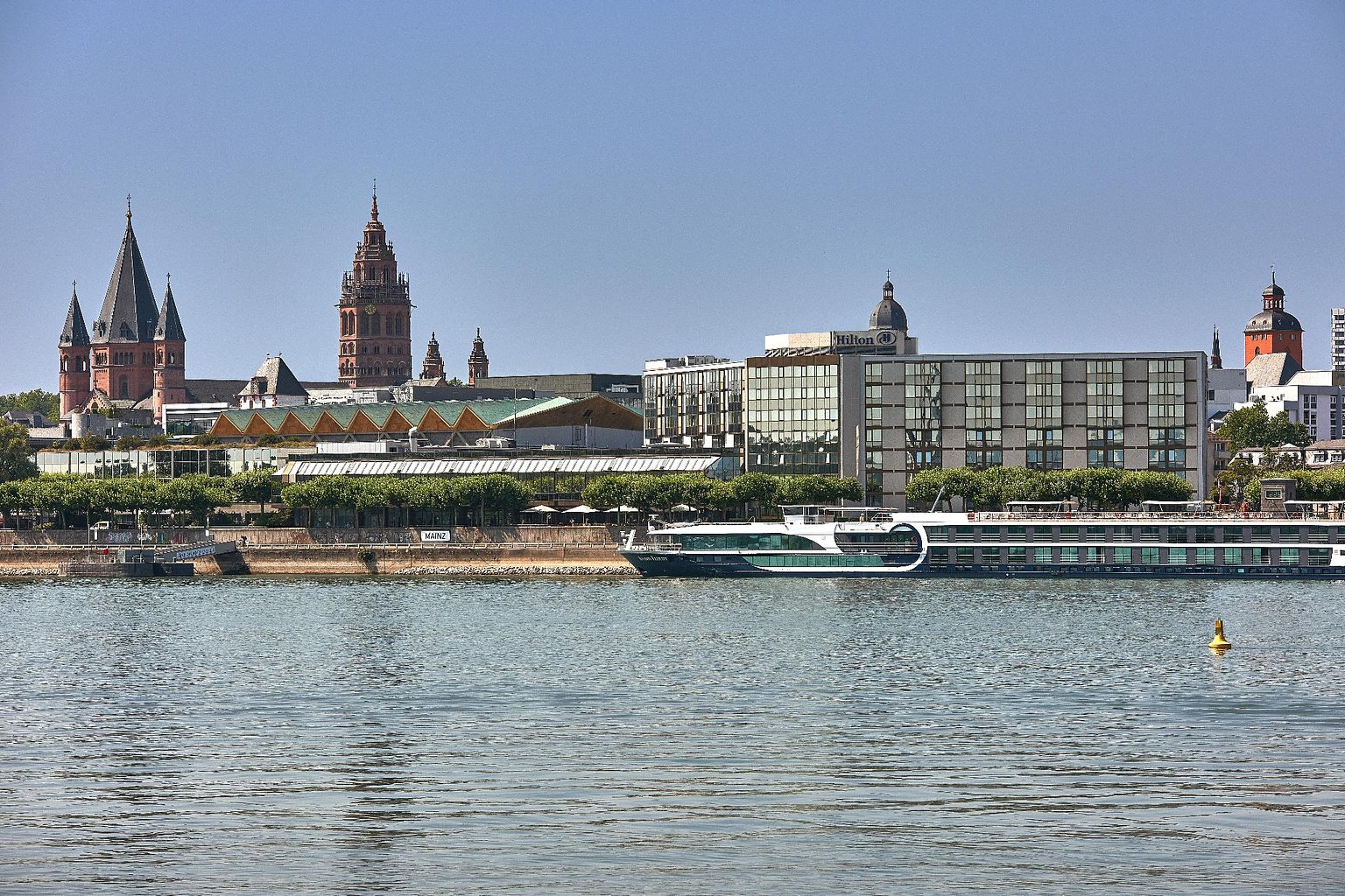 Hilton Mainz