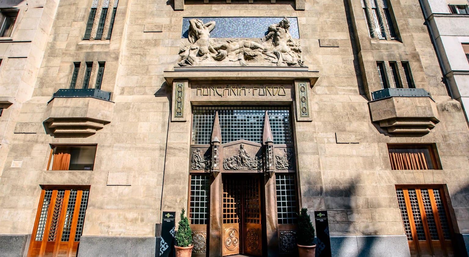 Continental Hotel Budapest