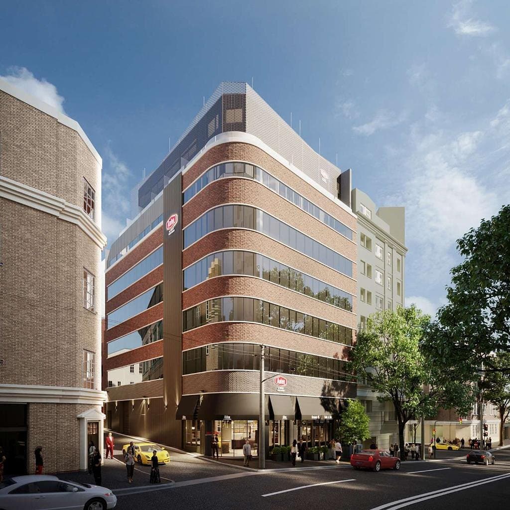 Aiden by Best Western Darling Harbour