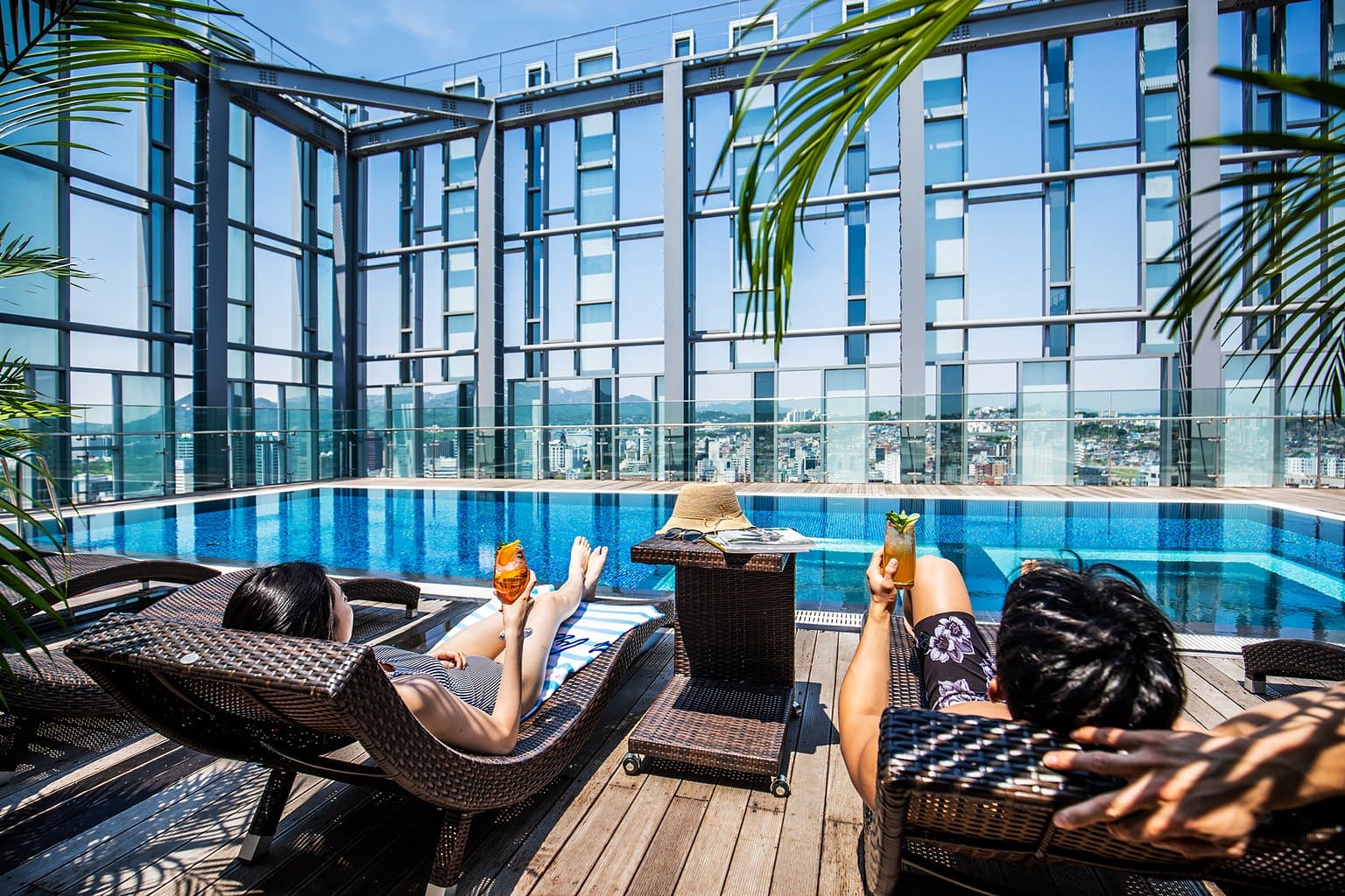 Novotel Ambassador Seoul Dongdaemun Hotels & Residences