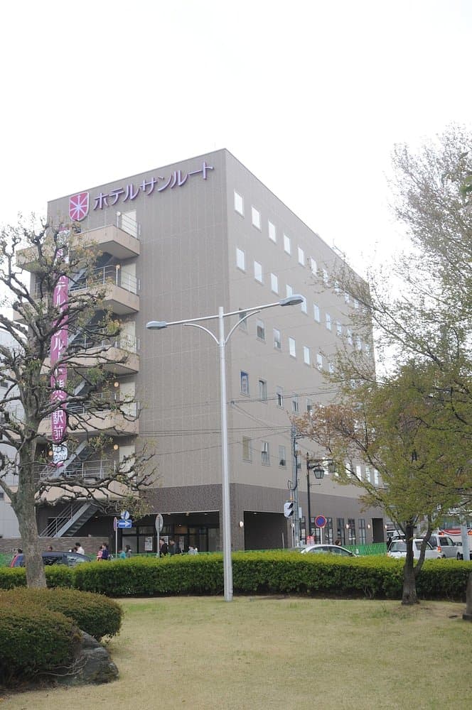호텔 선루트 구마가야 스테이션 / Hotel Sunroute Kumagaya Station