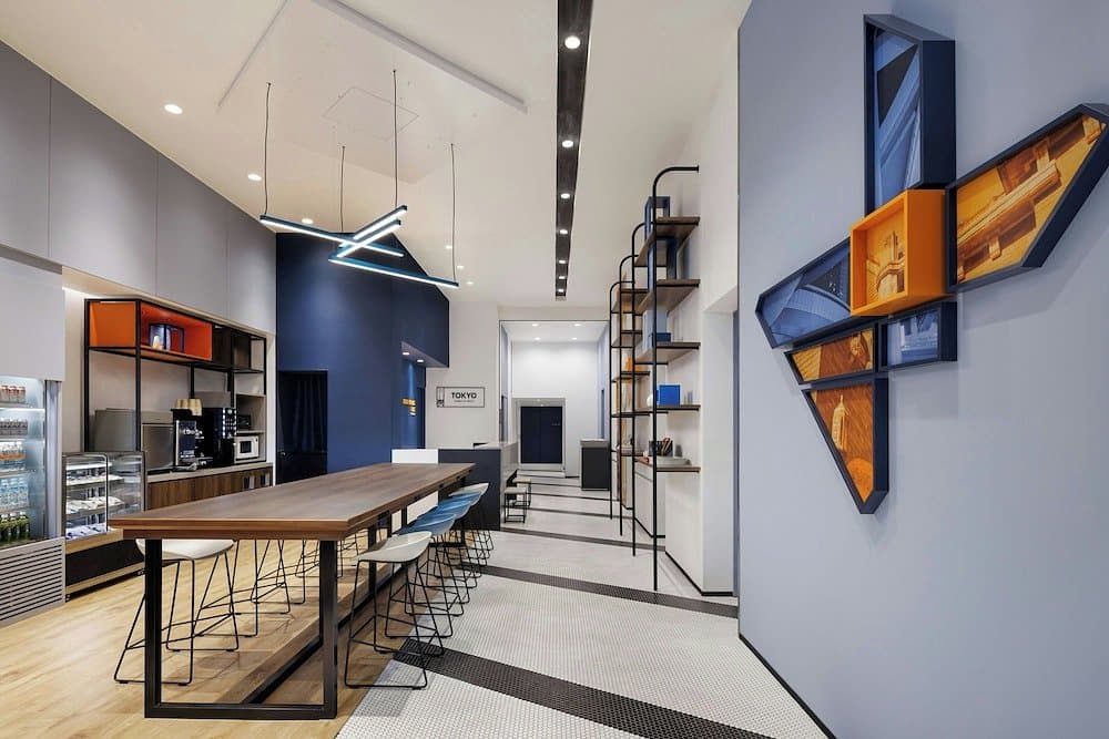 Four Points Flex By Sheraton Tokyo Shibuya West