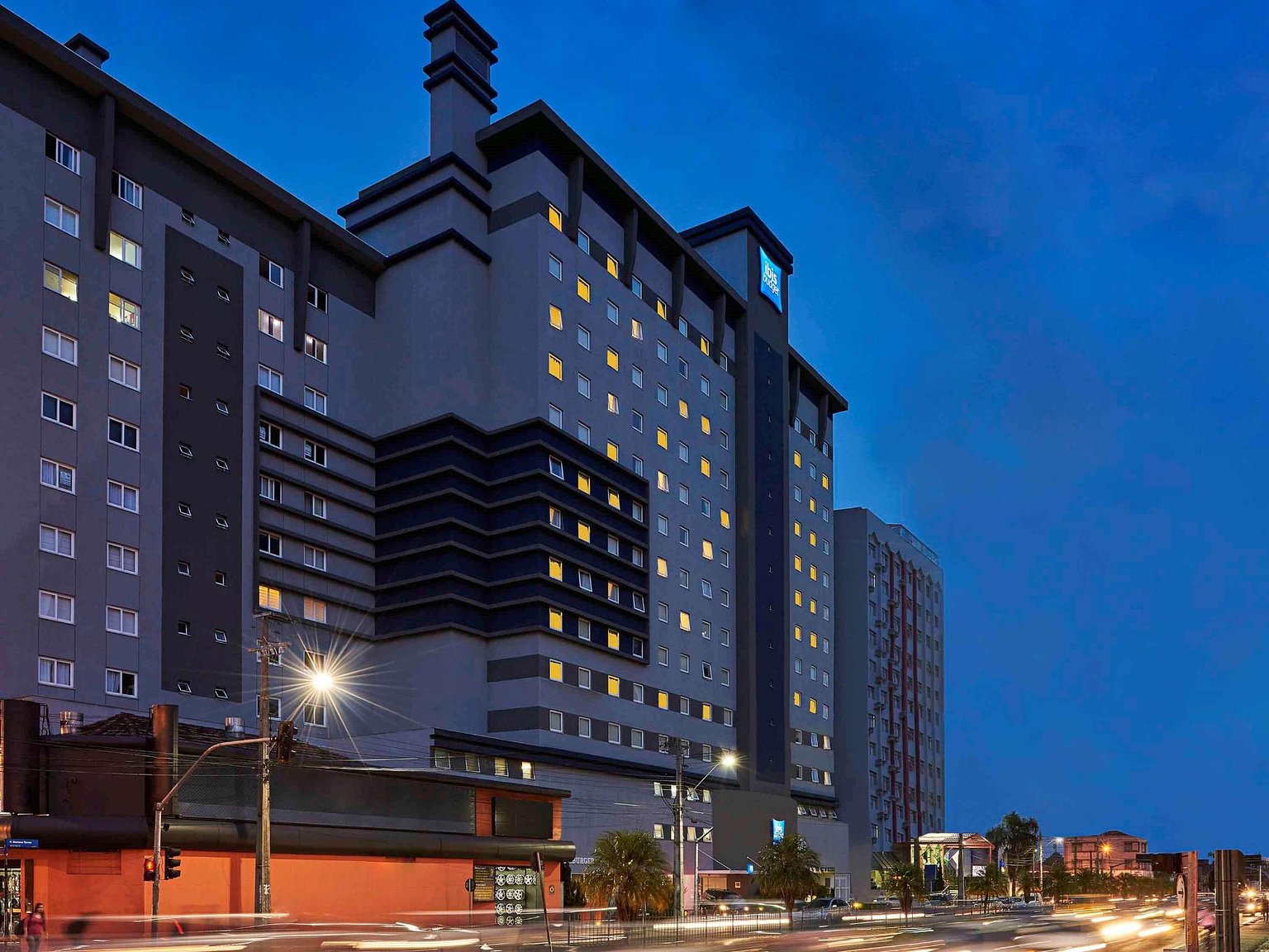 ibis budget Curitiba Centro 