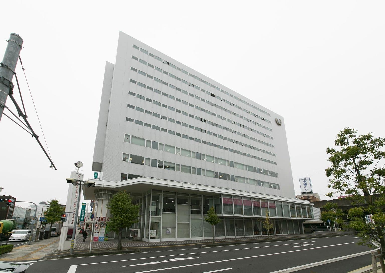 Tottori Washington Hotel Plaza