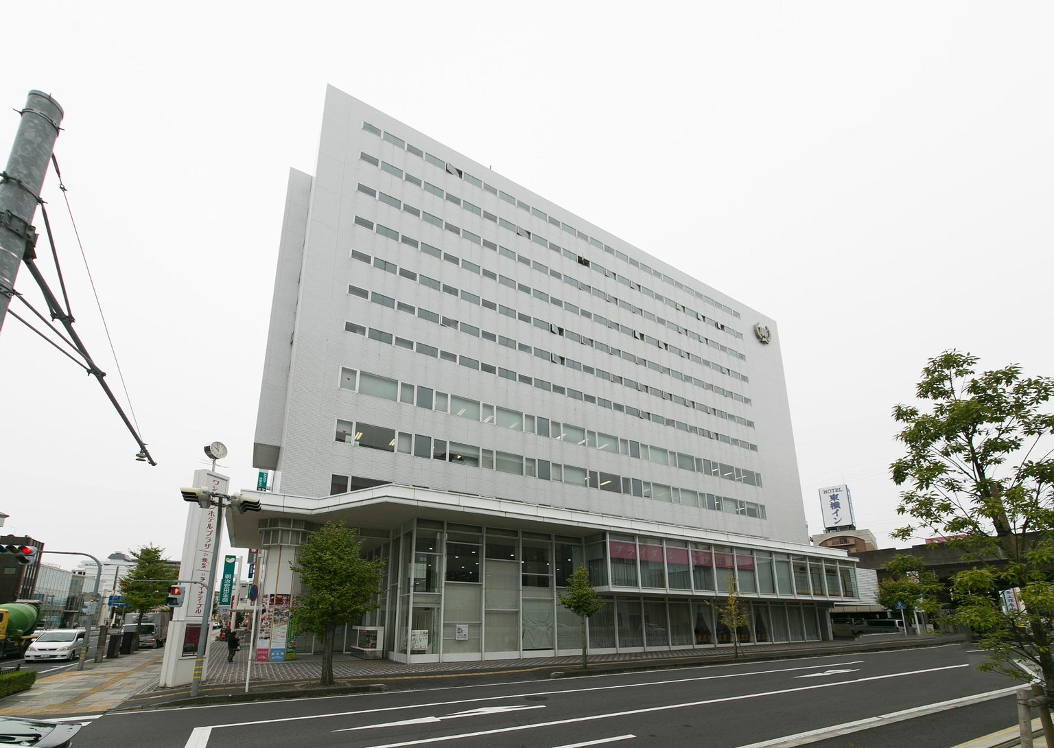 Tottori Washington Hotel Plaza