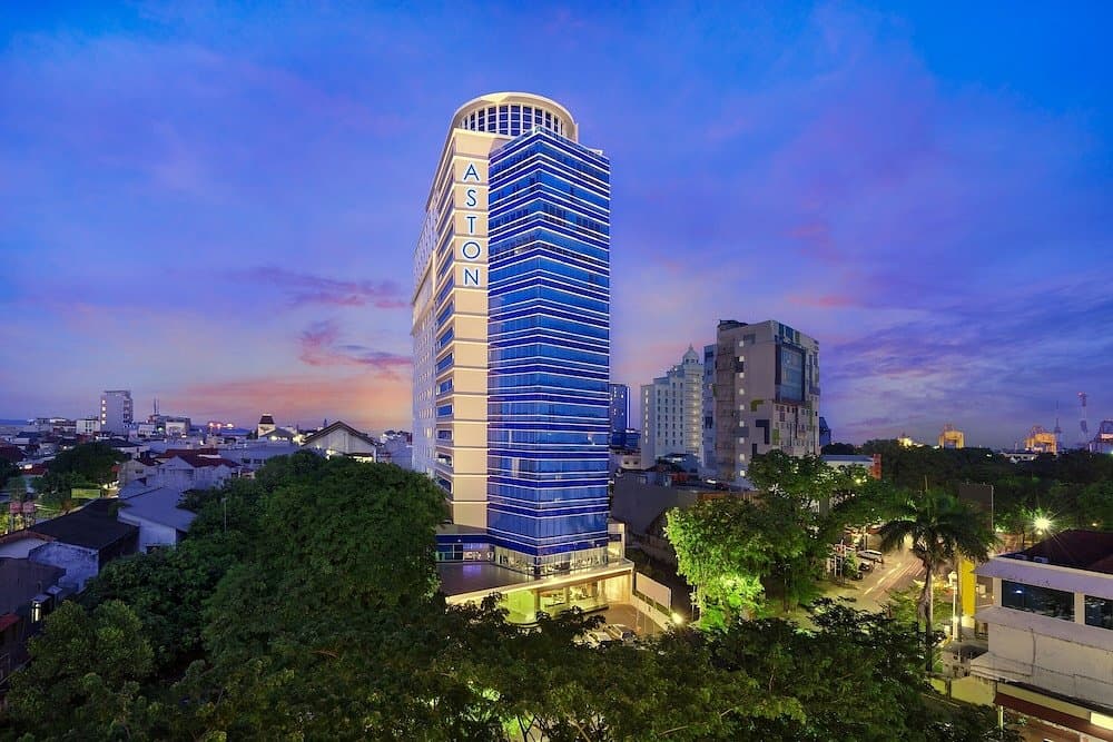Aston Makassar Hotel & Convention Center