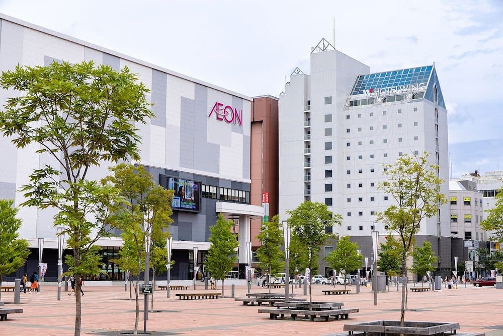 Hotel Wing International Asahikawa Ekimae