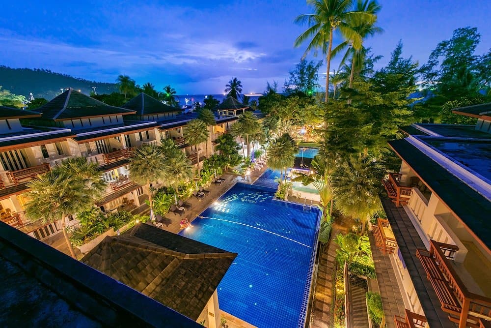 Koh Tao Montra Resort