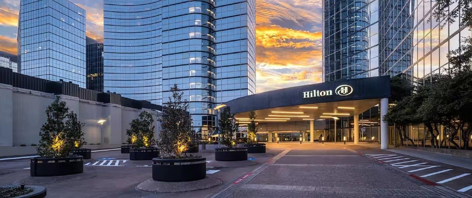 Hilton Dallas Lincoln Centre