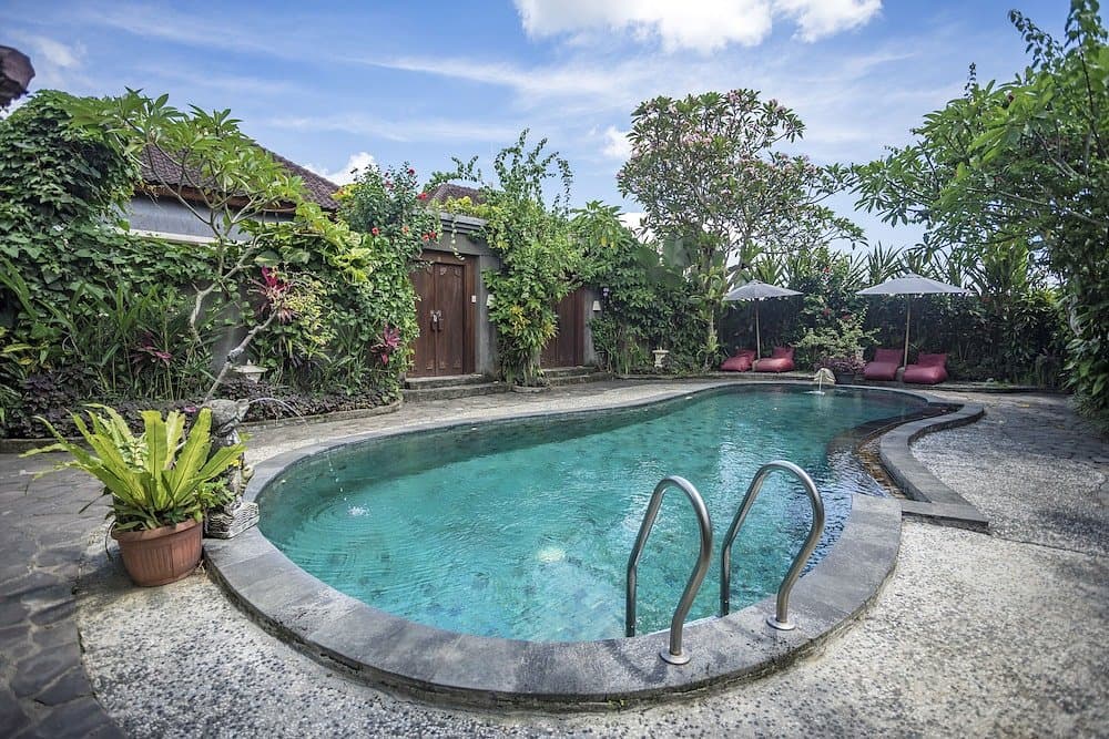 烏布拉德拉別墅飯店 / Ladera Villa Ubud