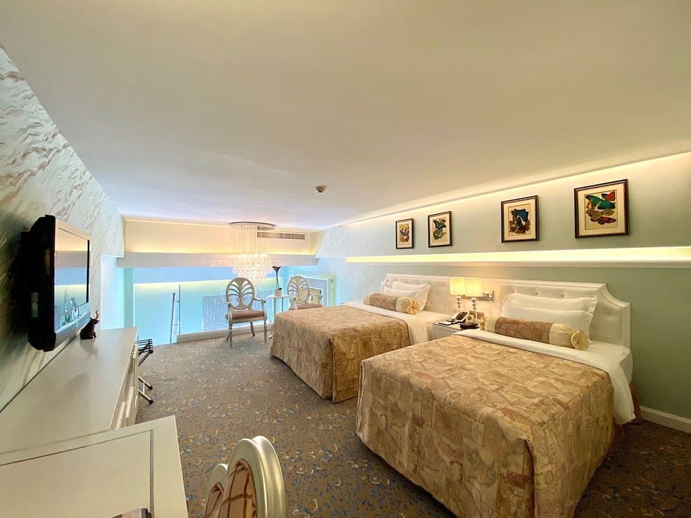 메트로폴 호텔 / Metropole Hotel