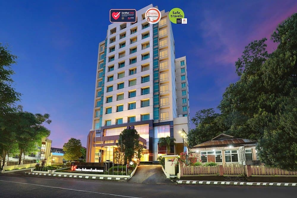 스위스-벨호텔 말레오산 마나도 / Swiss-Belhotel Maleosan Manado