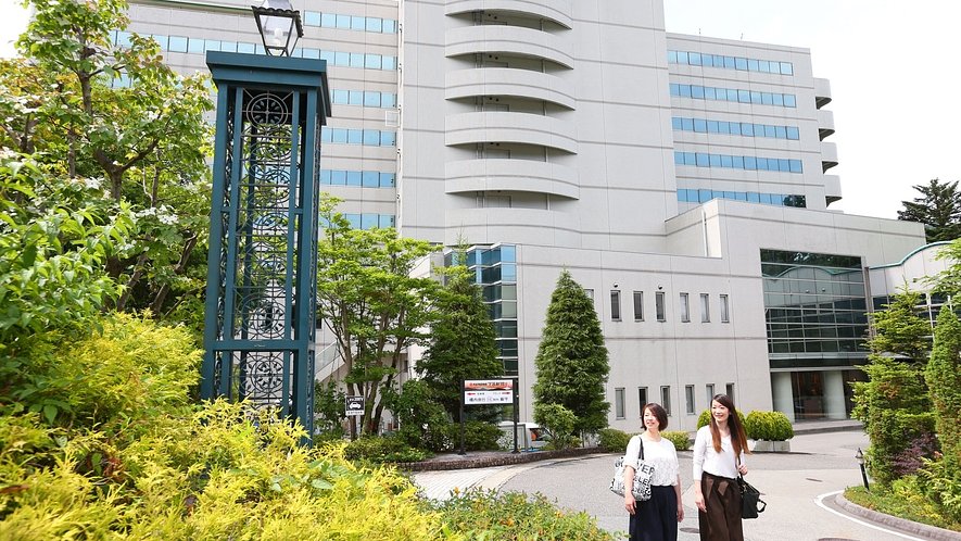 大江戶溫泉物語 下呂新館