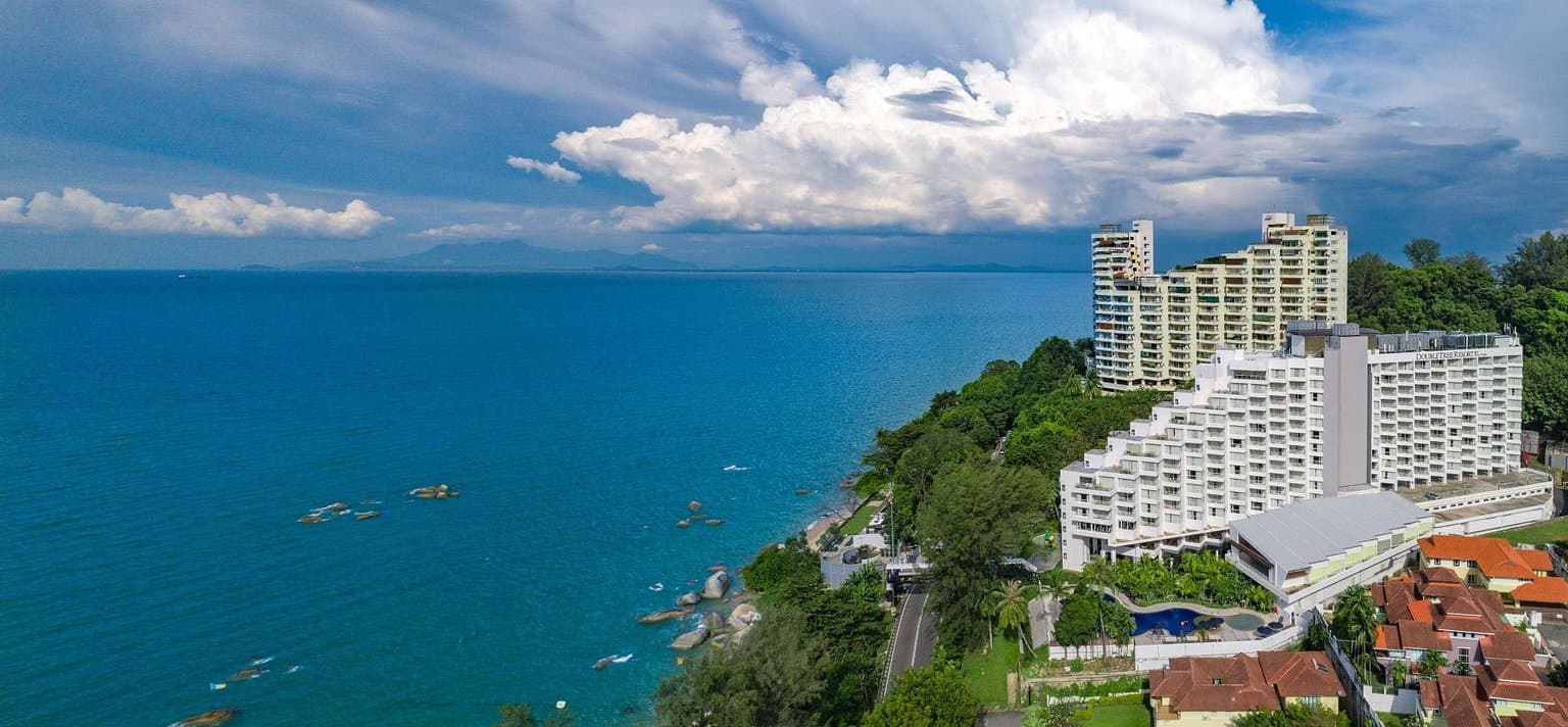 Doubletree Resort by Hilton Penang