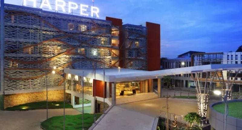 Harper Perintis Makassar