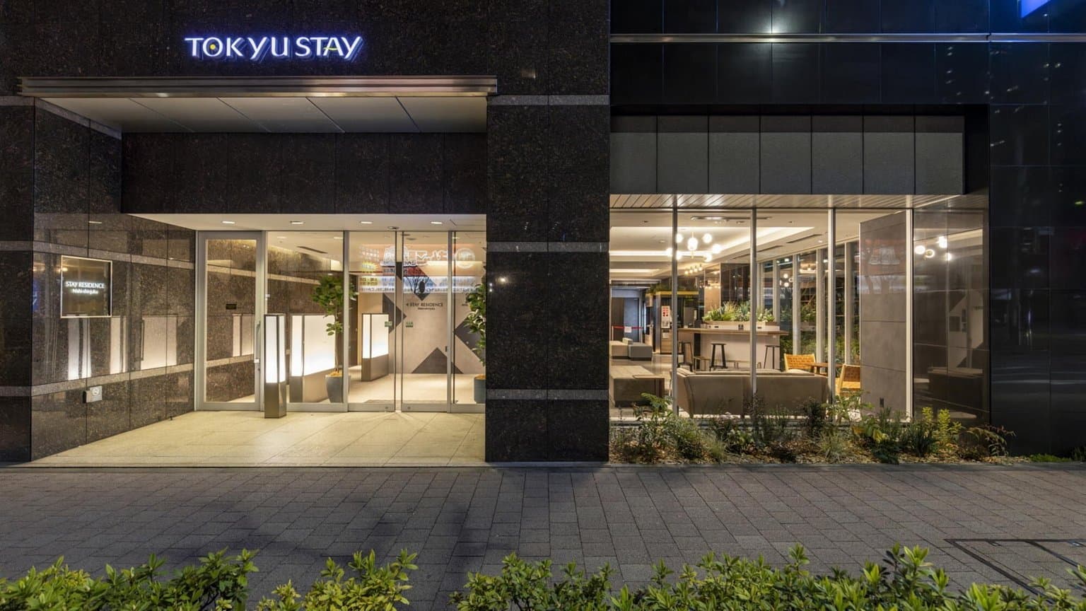 Tokyu Stay Nishi-Shinjuku