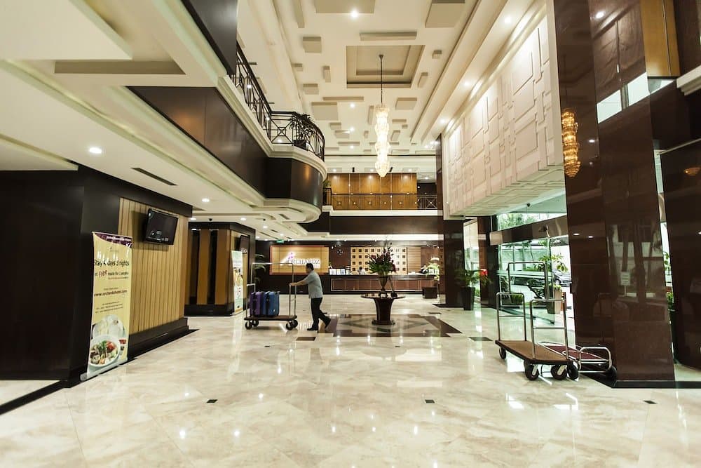 Hotel Orchardz Jayakarta