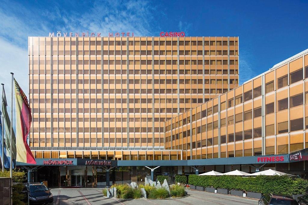 Movenpick Hotel And Casino Geneva
