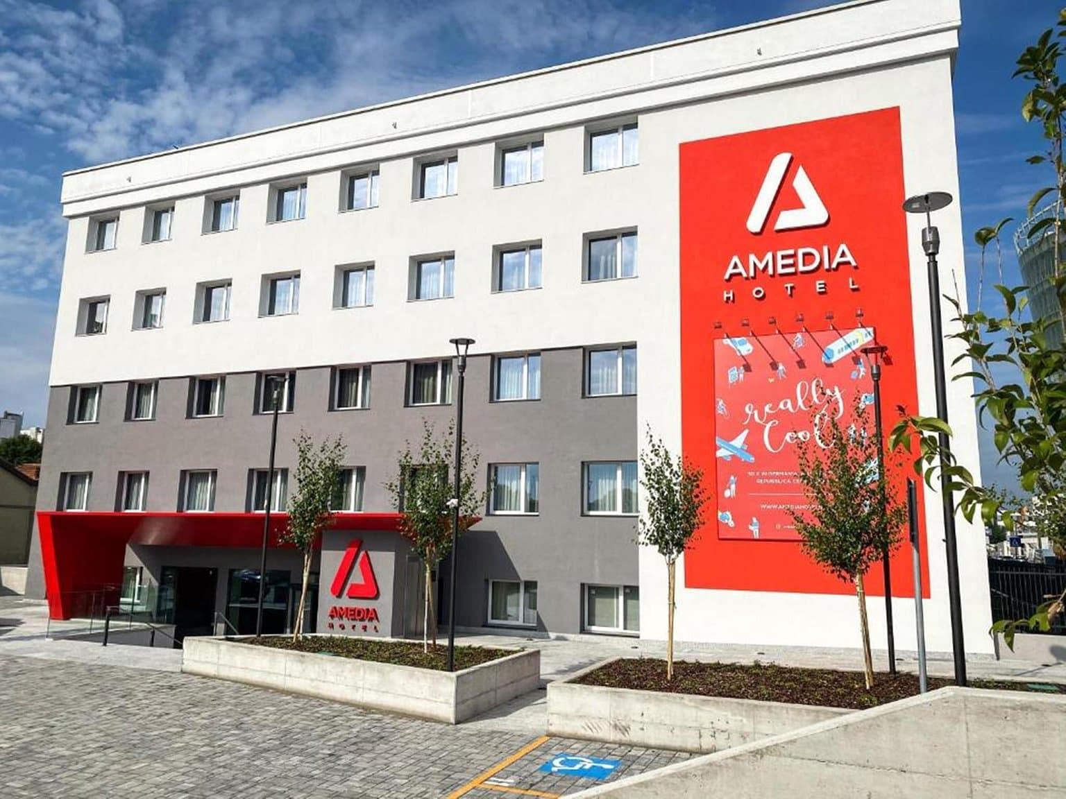 Amedia Hotel Mailand a Trademark by Wyndham