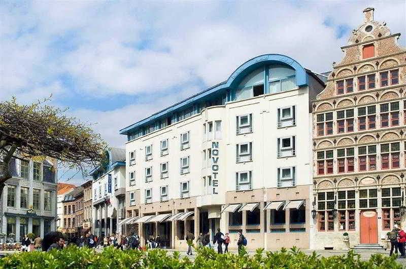 Novotel Gent Centrum