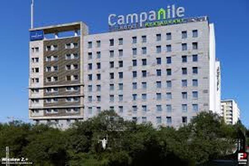 Hotel Campanile Warszawa