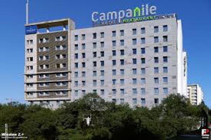 Hotel Campanile Warszawa
