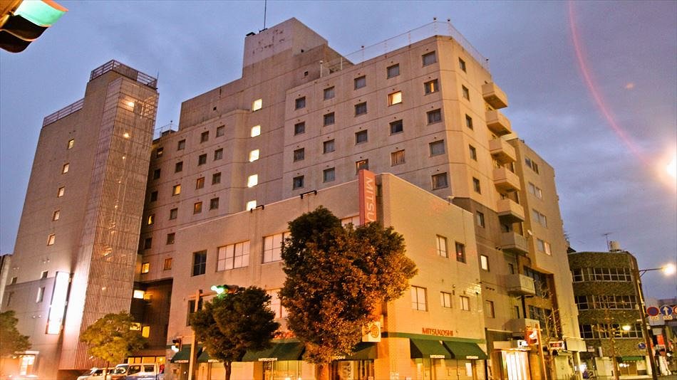 APA Hotel (Marugame Ekimaeodori)