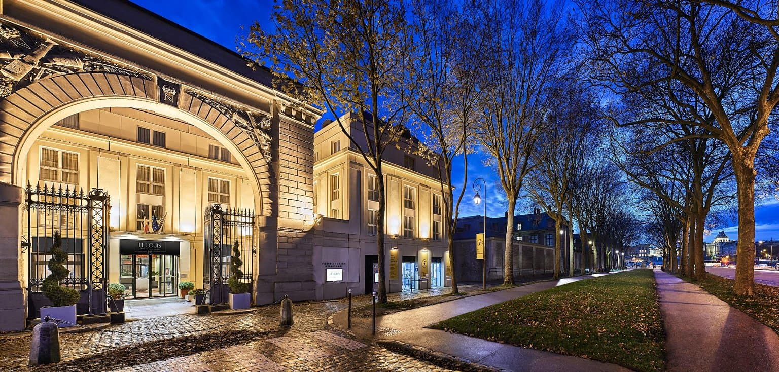 Le Louis Versailles Château Hotel-Mgallery