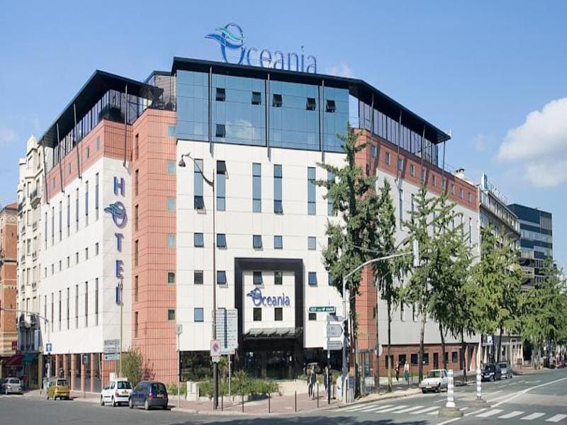 Oceania Paris Porte De Versailles