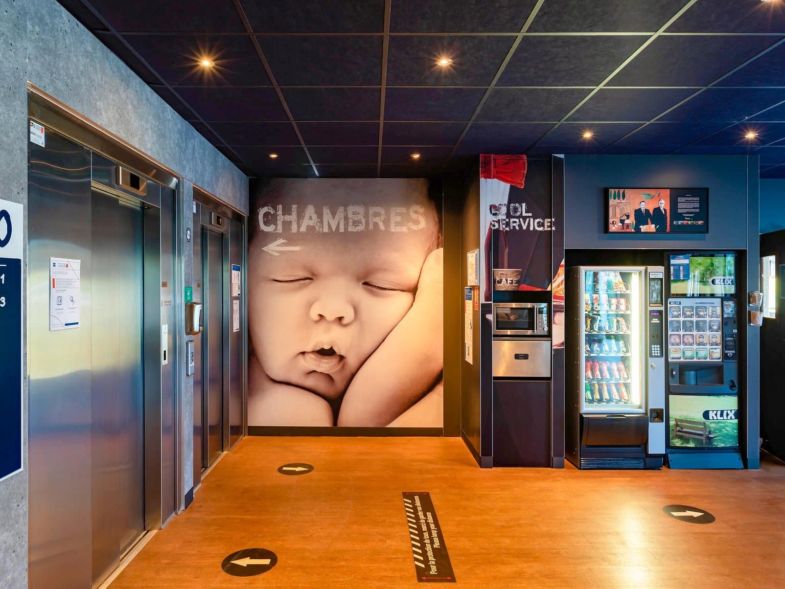 Ibis Budget Lyon Villeurbanne