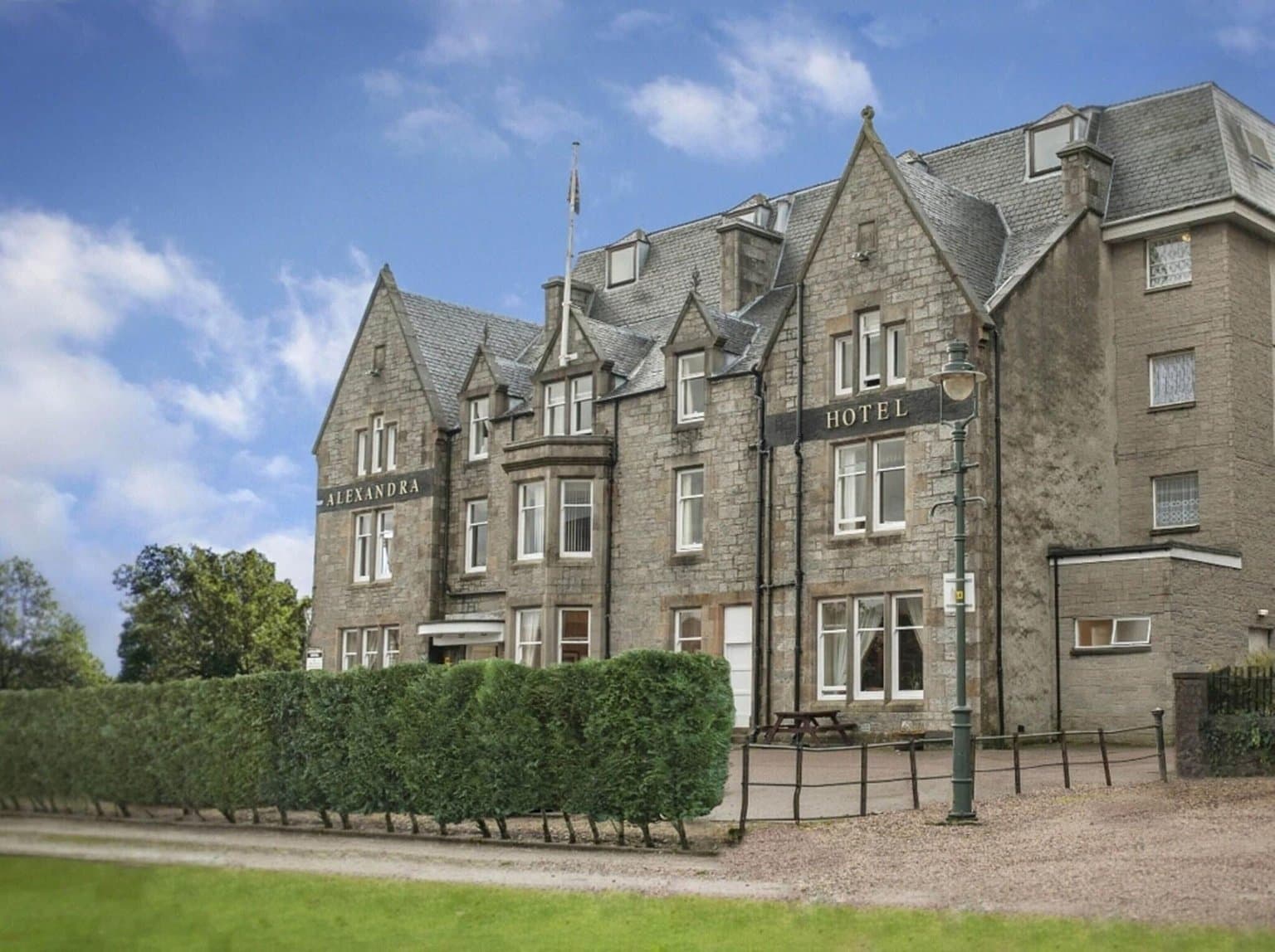 Alexandra Hotel Fort William